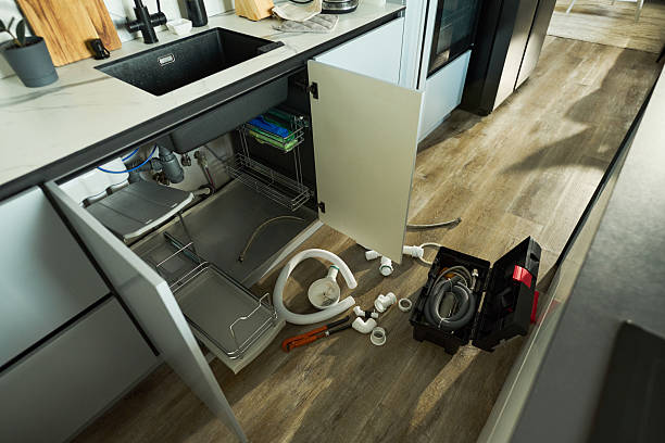Reliable Leak Detection contractor in New Ipswich, NH by Street Wise - Plumbing